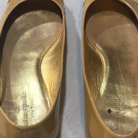KATE SPADE NEW YORK BALLET FLATS - Picture 4 of 10